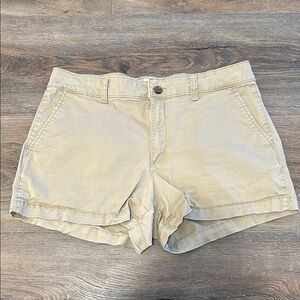 Women's Khaki Shorts